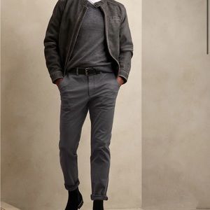 Lived in chino banana republic